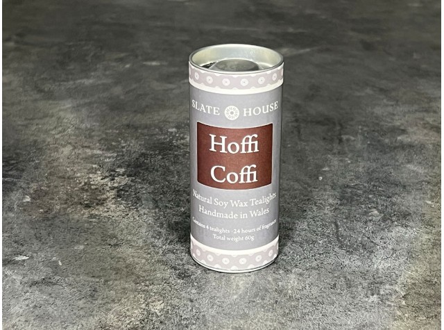 Hoffi Coffi Candle - Slate House Candles